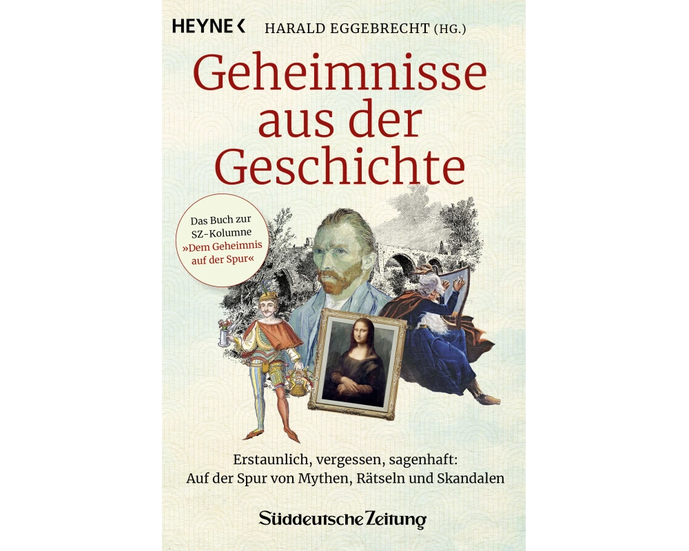 Geheimnisse aus der Geschichte