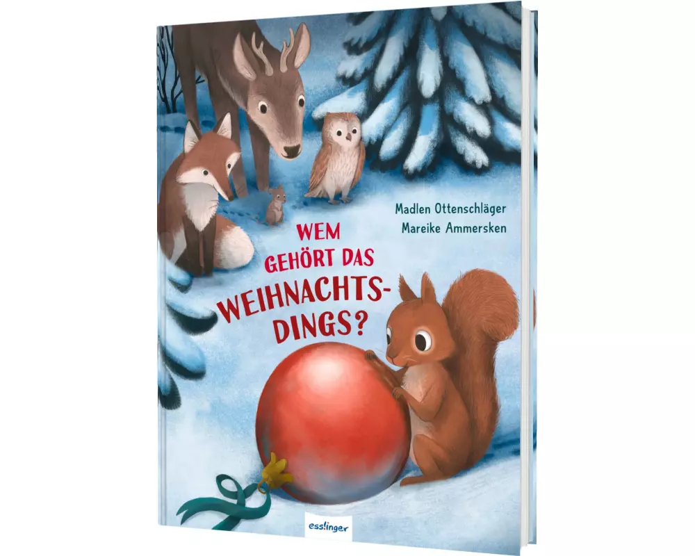 Wem gehört das Weihnachtsdings?