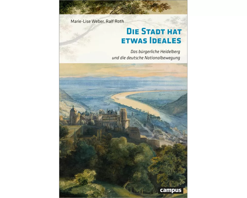 Die Stadt hat etwas Ideales