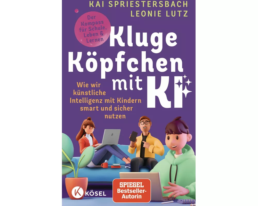Kluge Köpfchen mit KI
