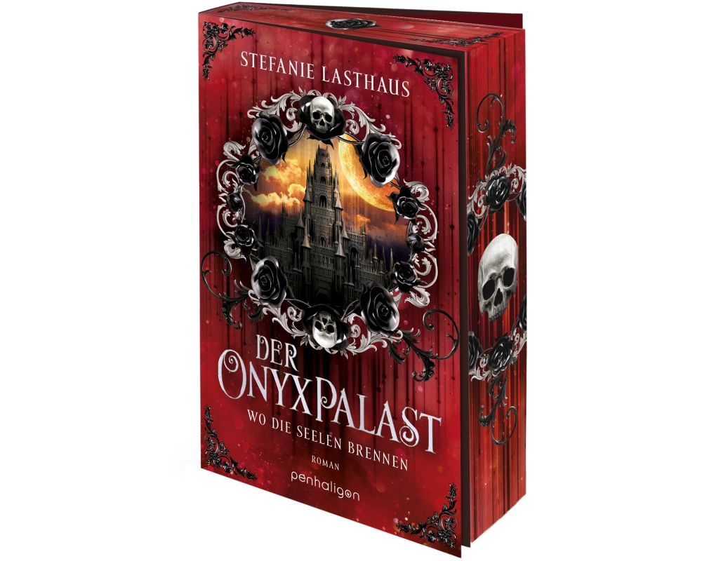 Der Onyxpalast - Wo die Seelen brennen