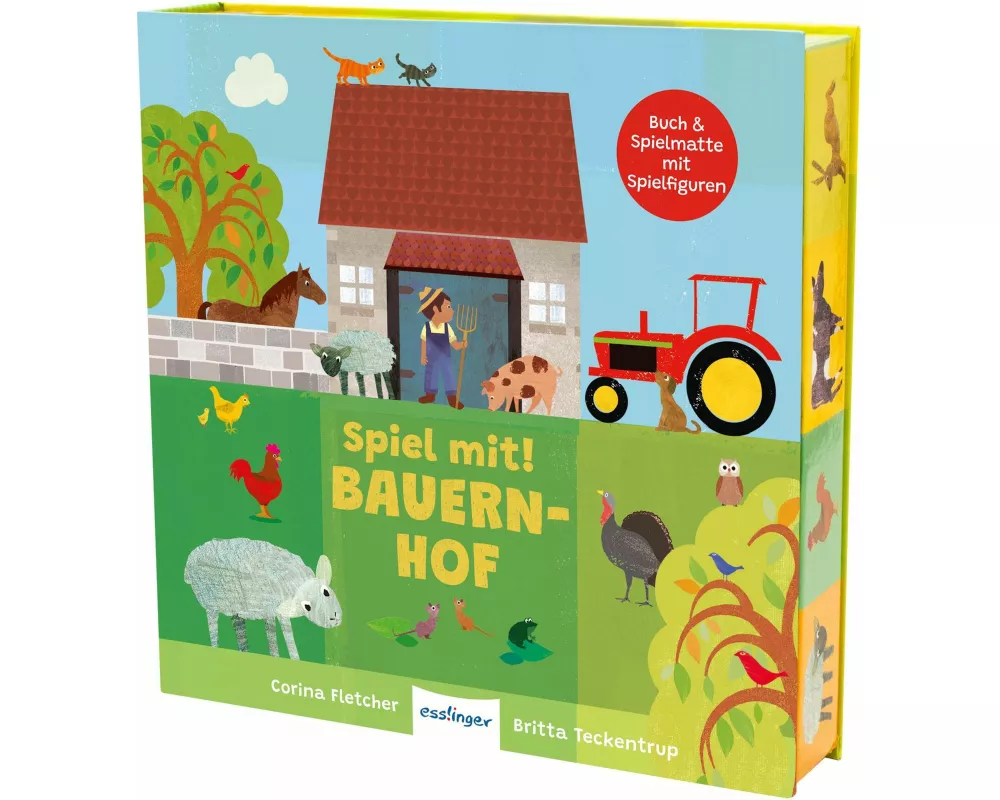 Spiel mit! Bauernhof