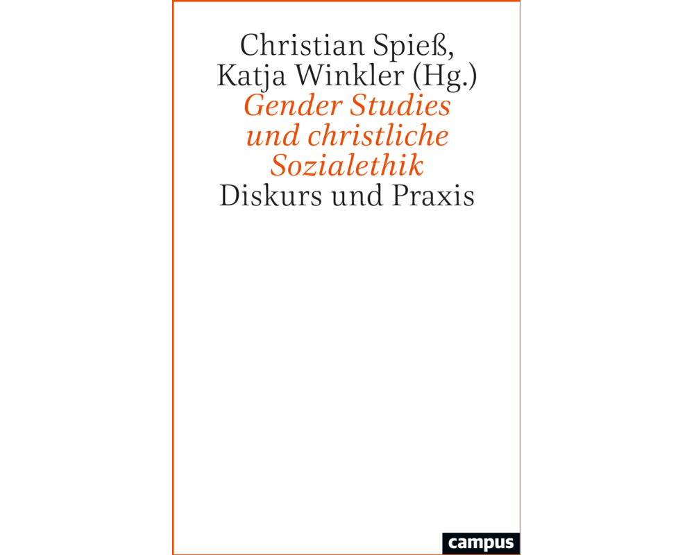 Gender Studies und christliche Sozialethik