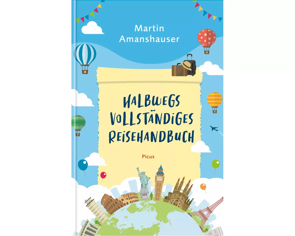 Halbwegs vollständiges Reisehandbuch