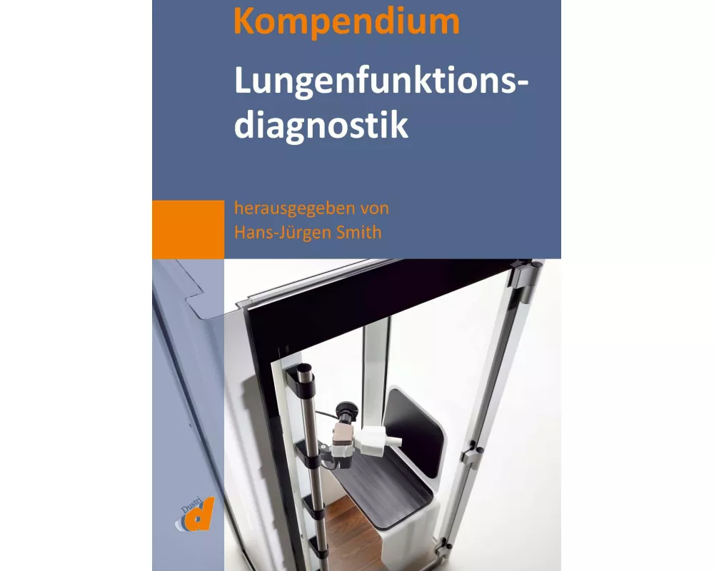 Kompendium Lungenfunktionsdiagnostik