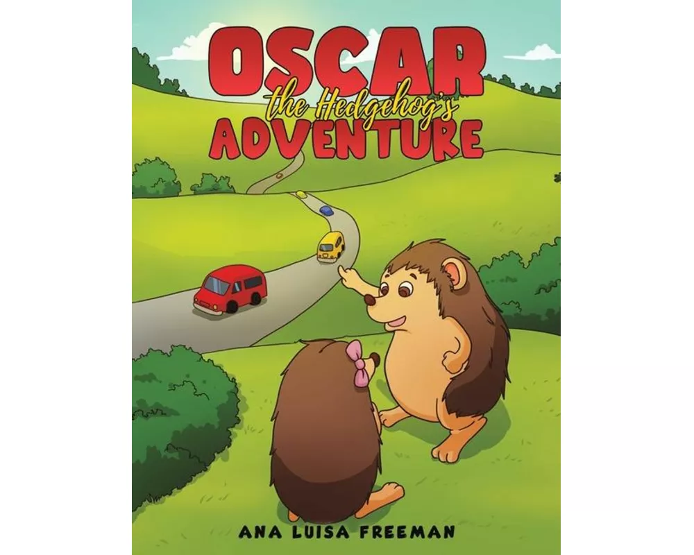 Oscar the Hedgehog's Adventure