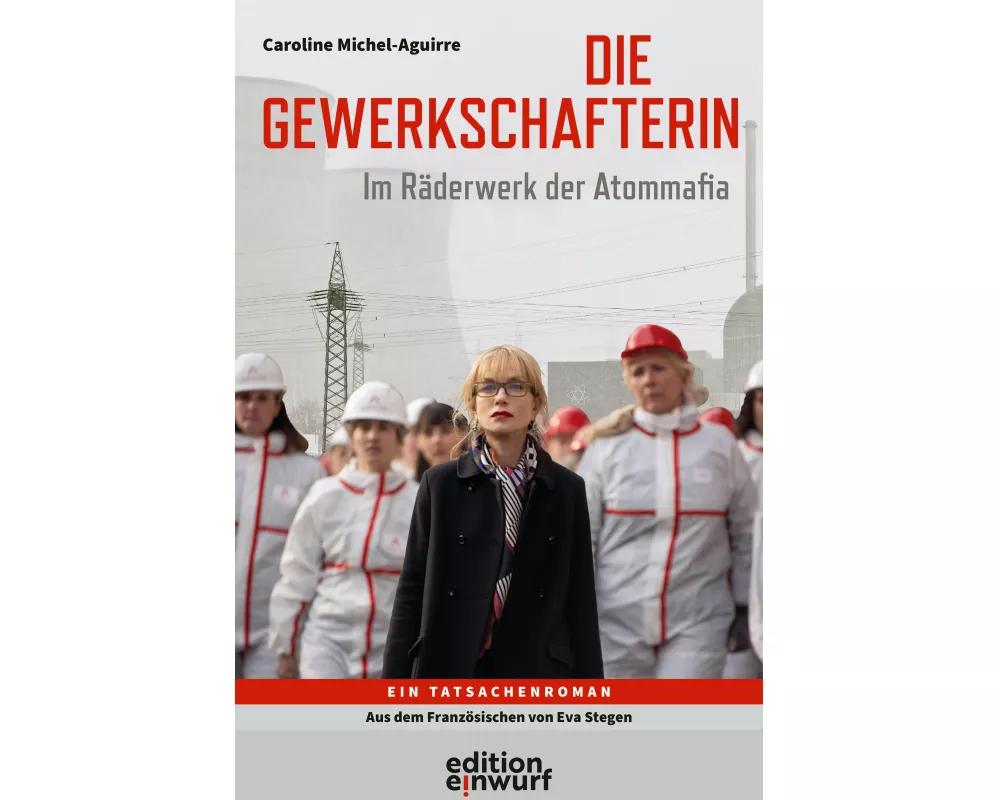 Die Gewerkschafterin