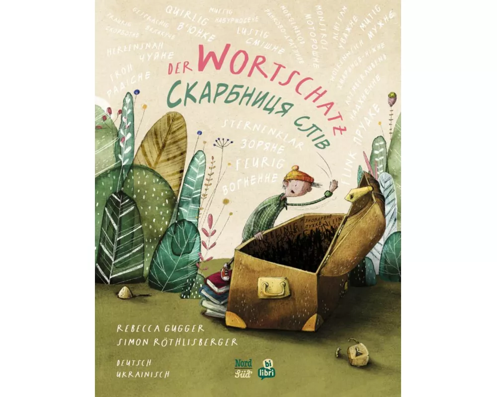 Der Wortschatz (Deutsch-Ukrainisch)