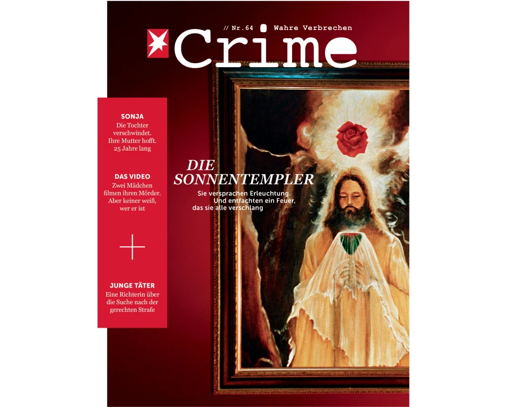 stern Crime - Wahre Verbrechen