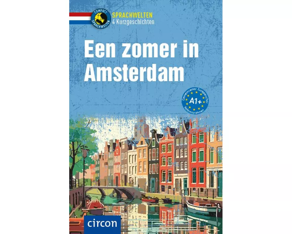Een zomer in Amsterdam