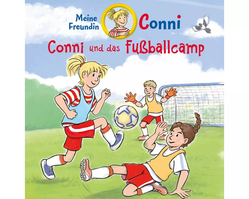 80: Conni und das Fuáballcamp