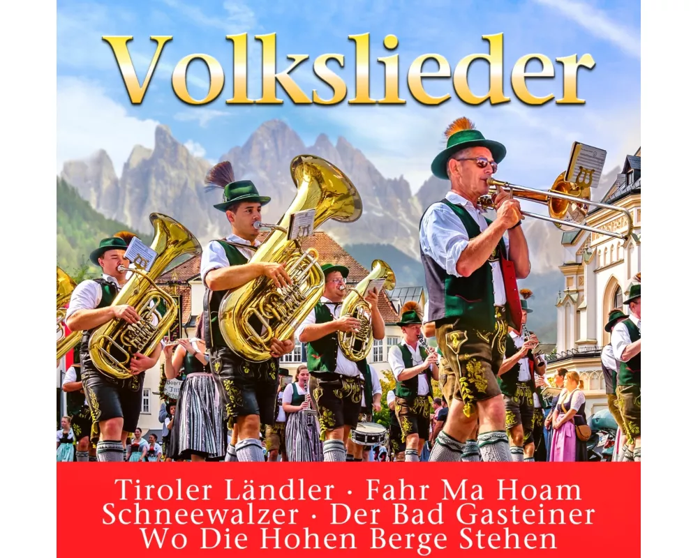 Volkslieder