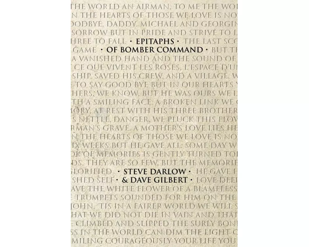 Epitaphs of Bomber Command