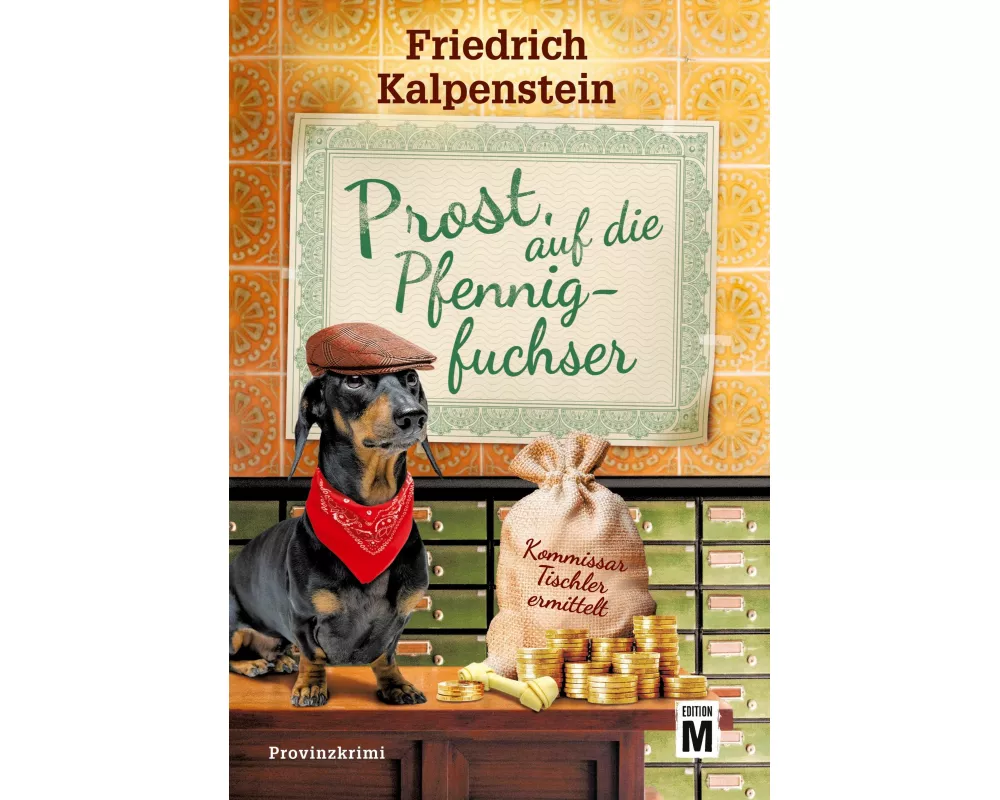 Prost, auf die Pfennigfuchser