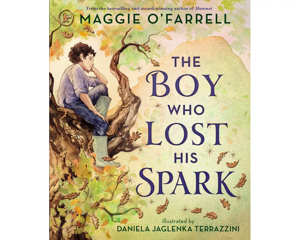 The Boy Who Lost His Spark