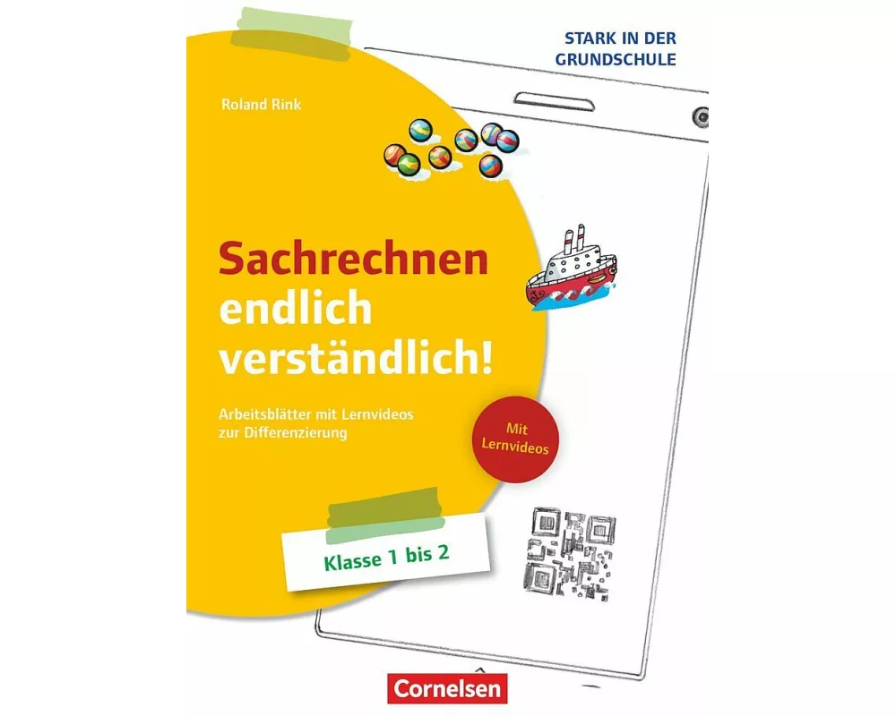 Stark in der Grundschule - Mathe - Klasse 1-2