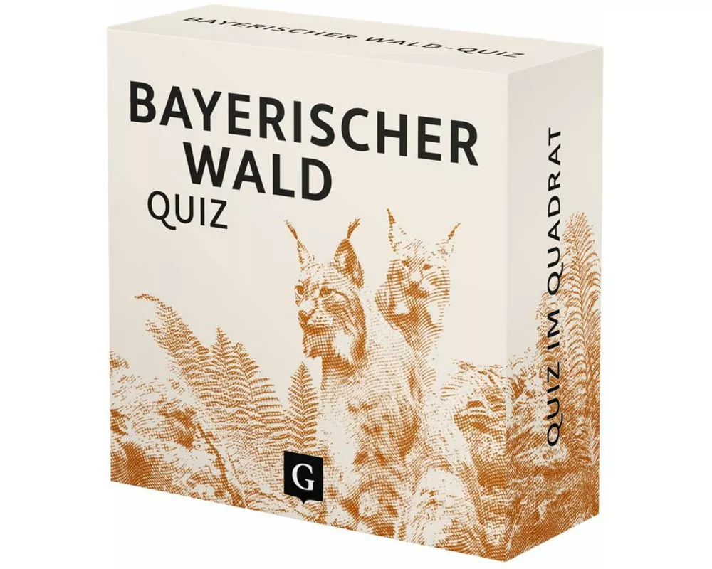 Bayerischer Wald-Quiz