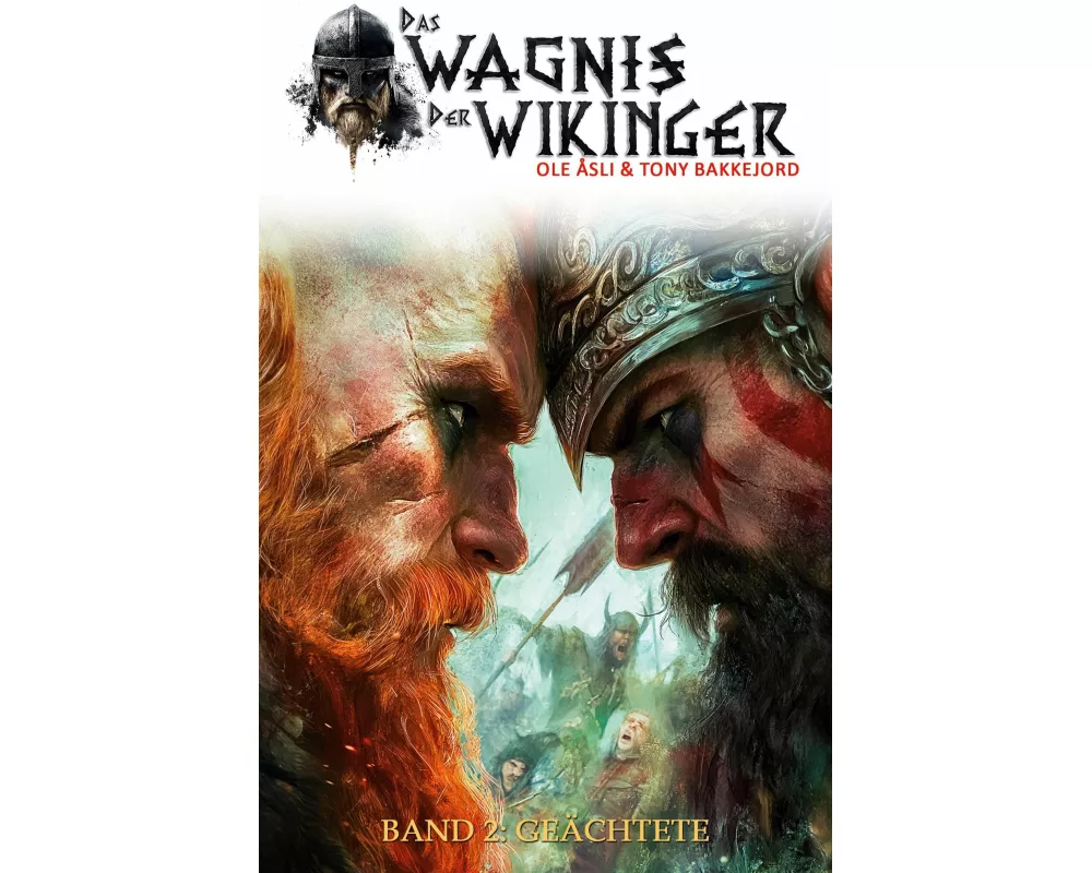 Das Wagnis der Wikinger - Band 2