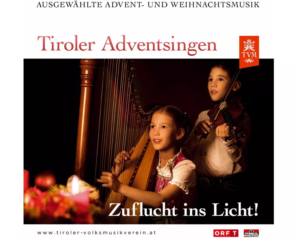 Tiroler Adventsingen - Zuflucht ins Licht! Ausg. 5