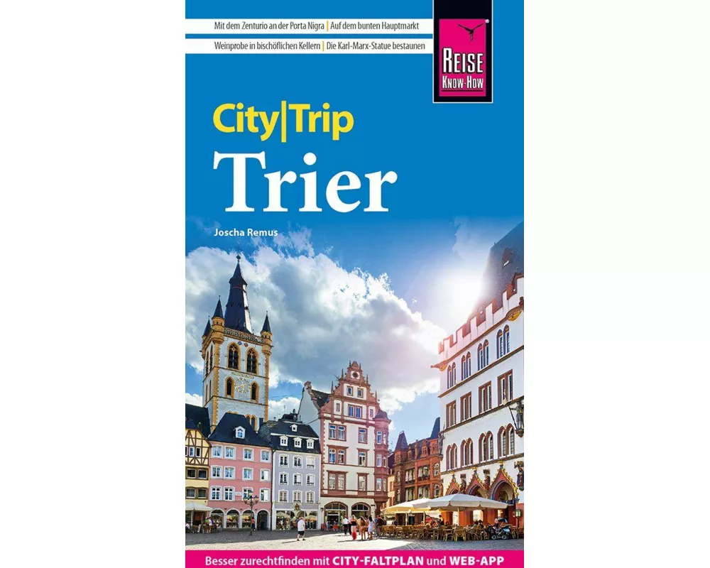 Reise Know-How CityTrip Trier