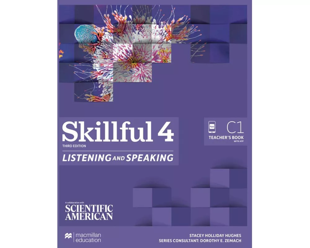 Skillful 3rd edition Level 4 - Listening and Speaking