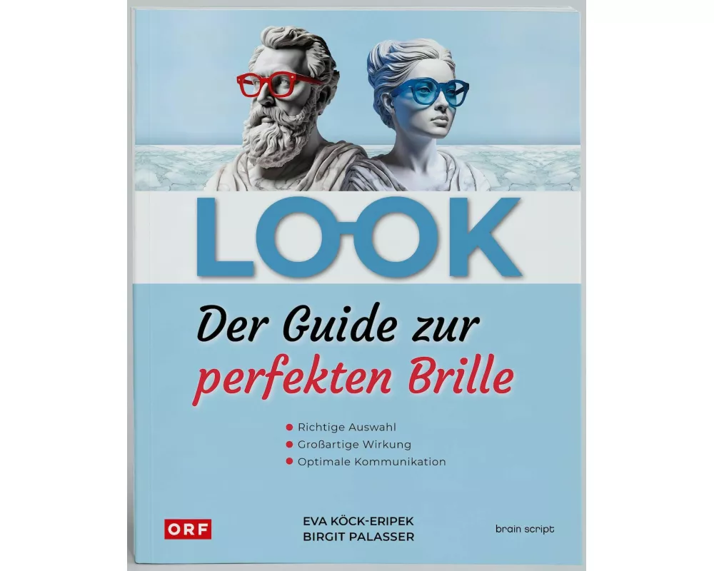 LOOK - Der Guide zur perfekten Brille