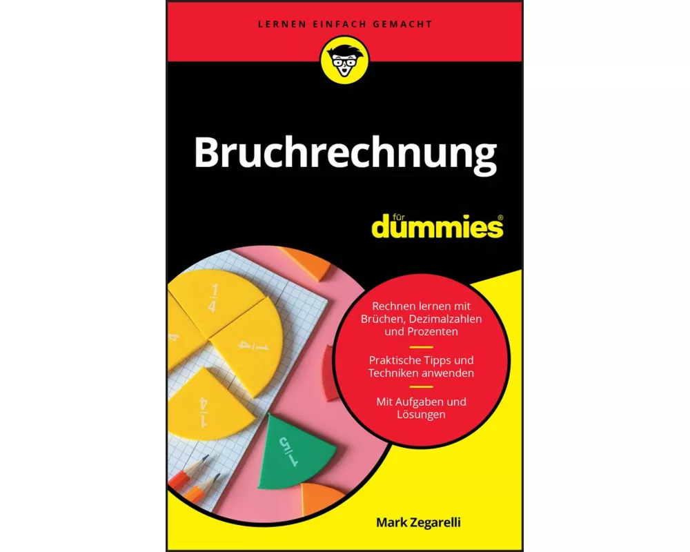 Bruchrechnung für Dummies