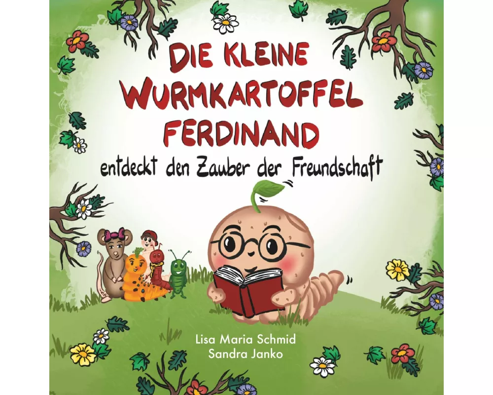 Die kleine Wurmkartoffel Ferdinand