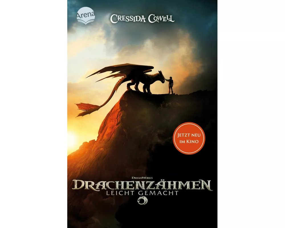 Drachenzähmen leicht gemacht (1). Sonderausgabe mit Filmcover