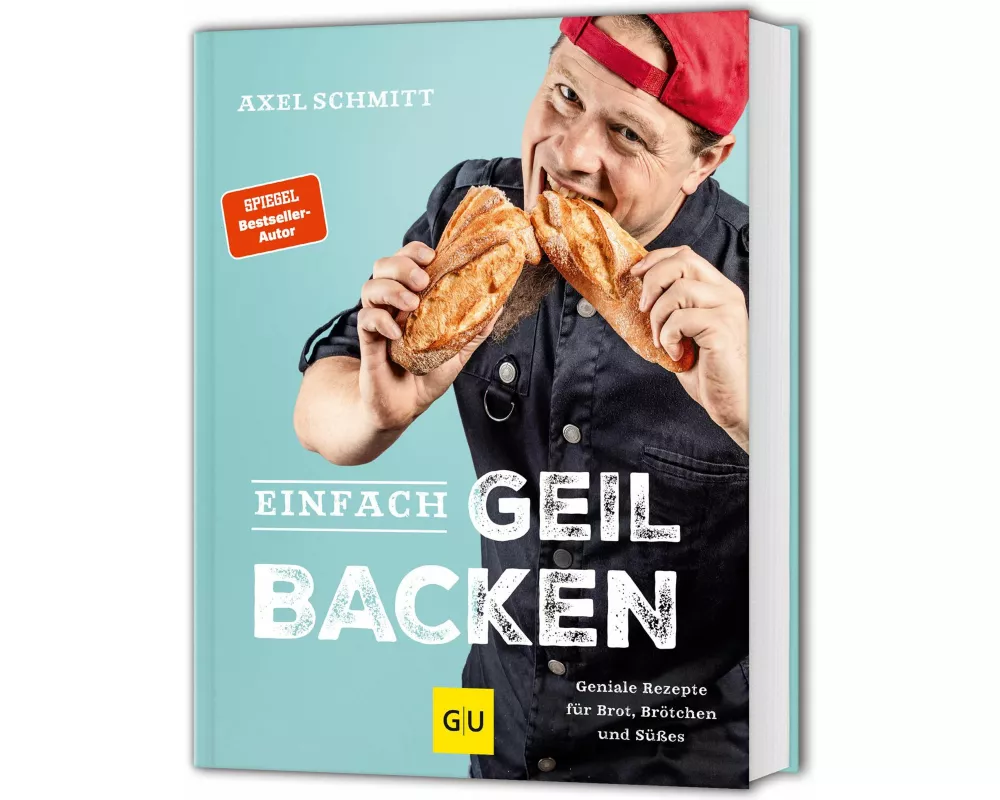 Einfach geil Backen