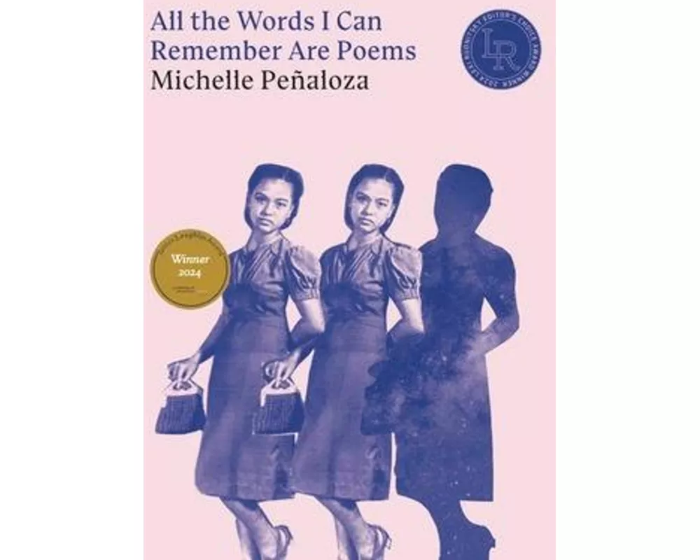 All the Words I Can Remember Are Poems