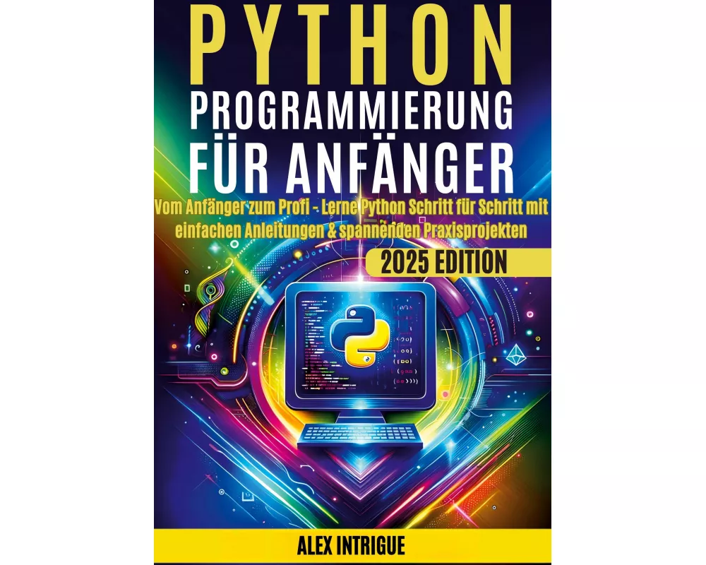Python Programmierung für Anfänger