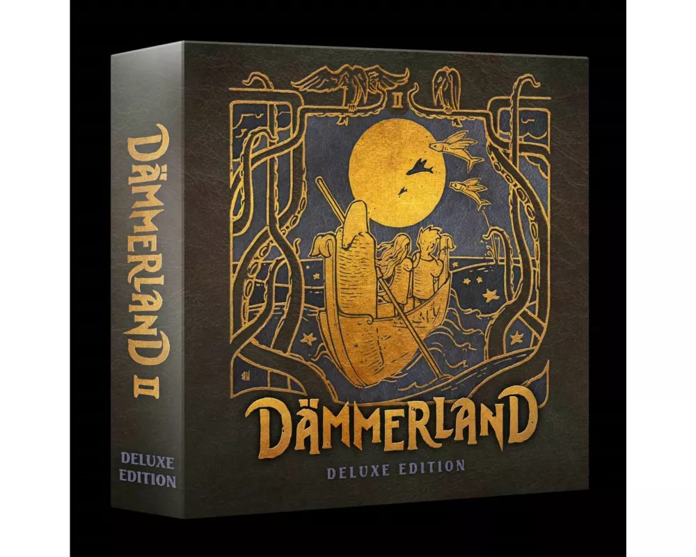 Dämmerland 2 (Deluxe Edition)