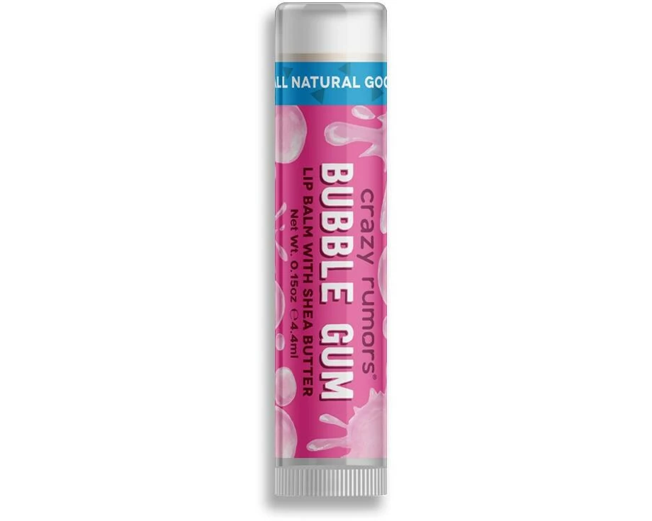 Crazy Rumors Bubble Gum 4.4 ml