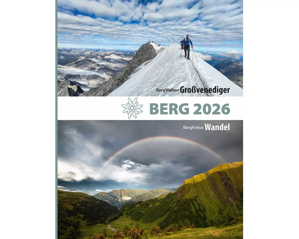 Alpenvereinsjahrbuch BERG 2026