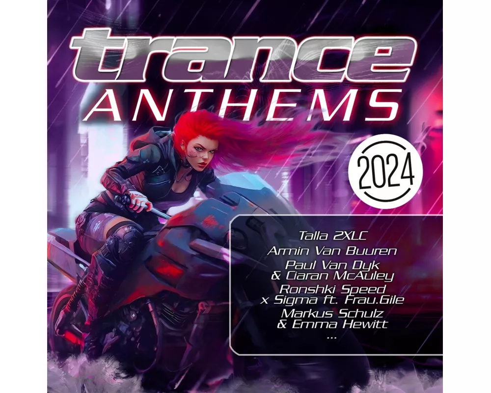 Trance Anthems 2024