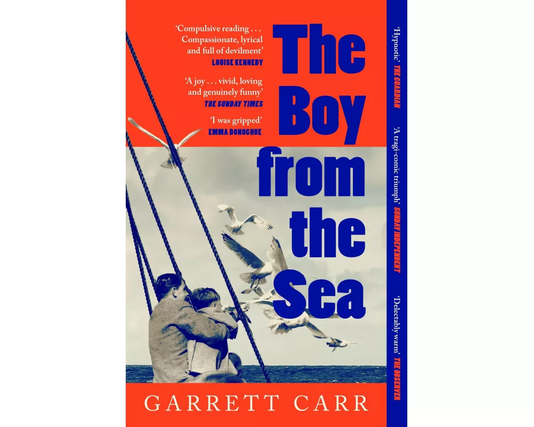 The Boy from the Sea