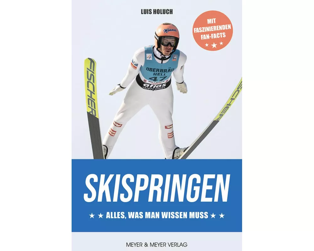 Skispringen