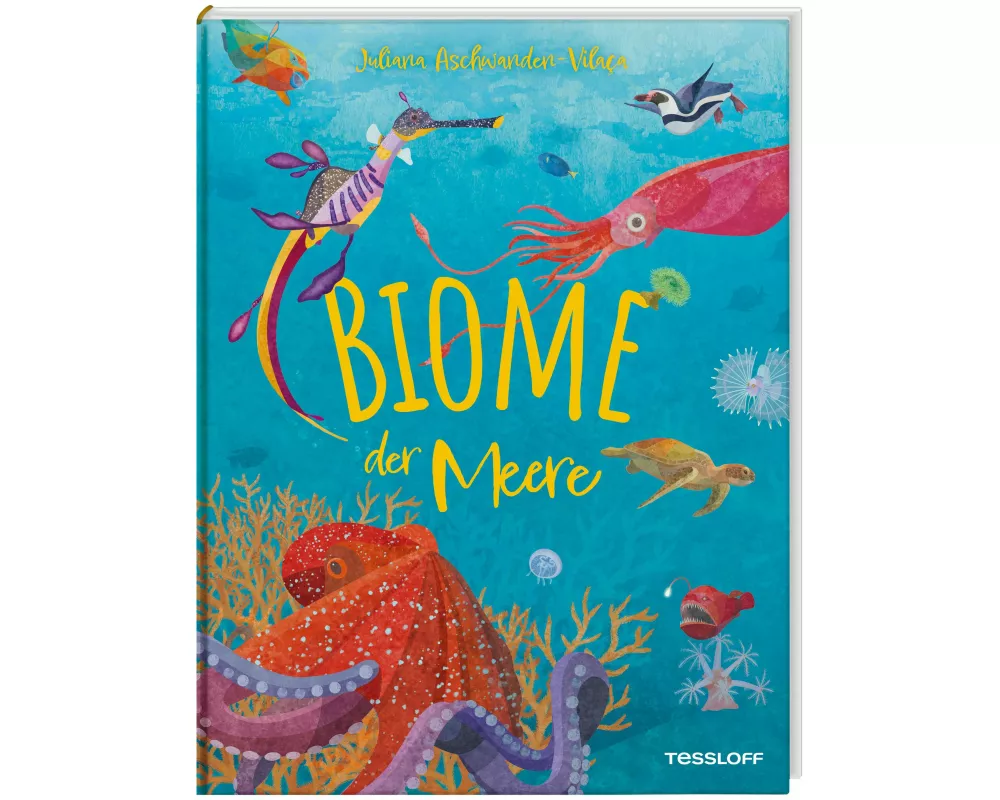 Biome der Meere