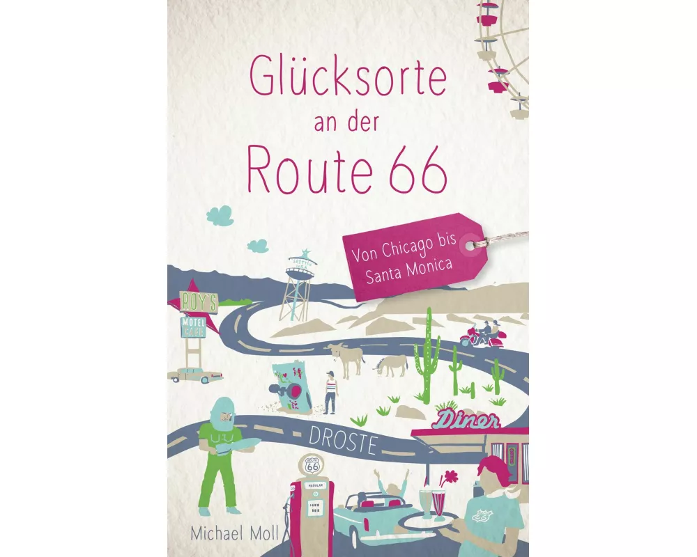 Glücksorte an der Route 66
