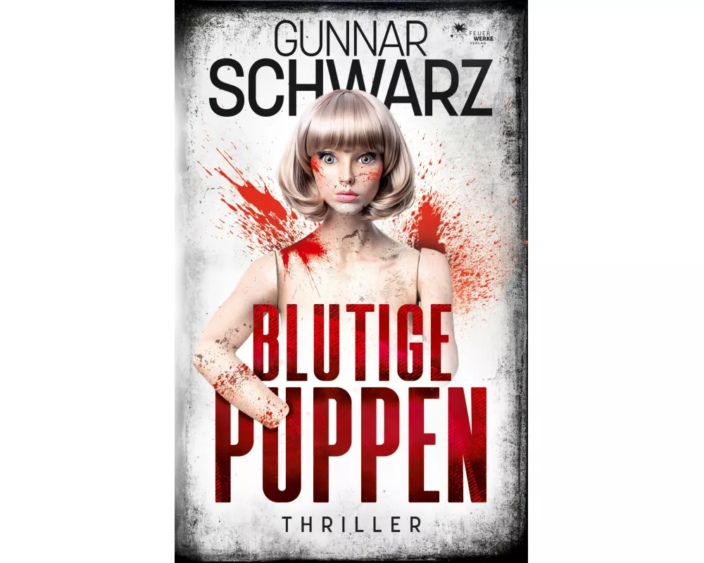 Blutige Puppen (Thriller)