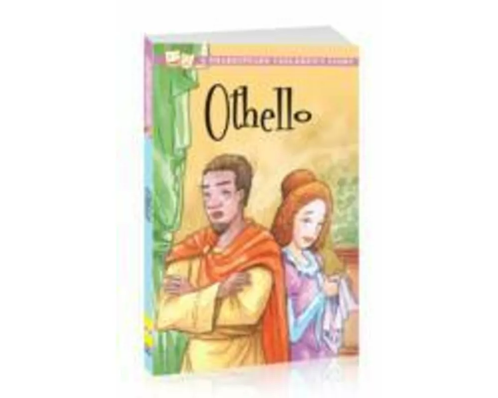 Othello, The Moor of Venice: A Shakespeare Children's Story (US Edition)