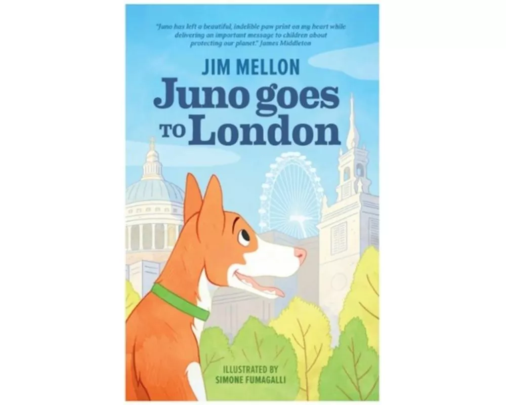Juno Goes to London