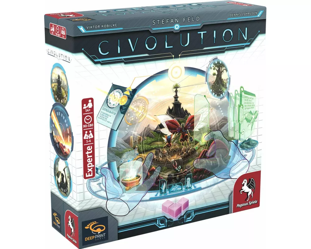 Civolution (Deep Print Games)