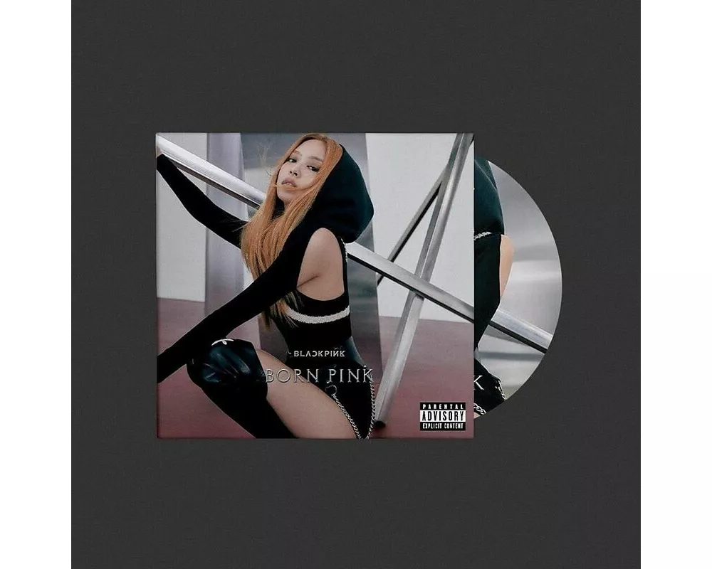 BORN PINK (Jennie Version)