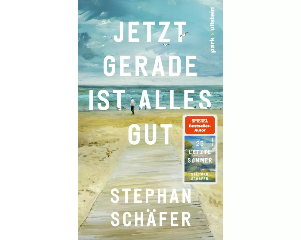 Jetzt gerade ist alles gut