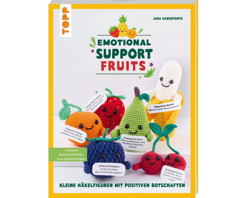 Emotional Support Fruits