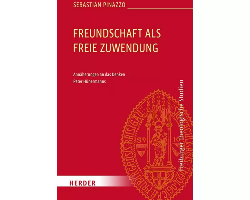 Freundschaft als freie Zuwendung