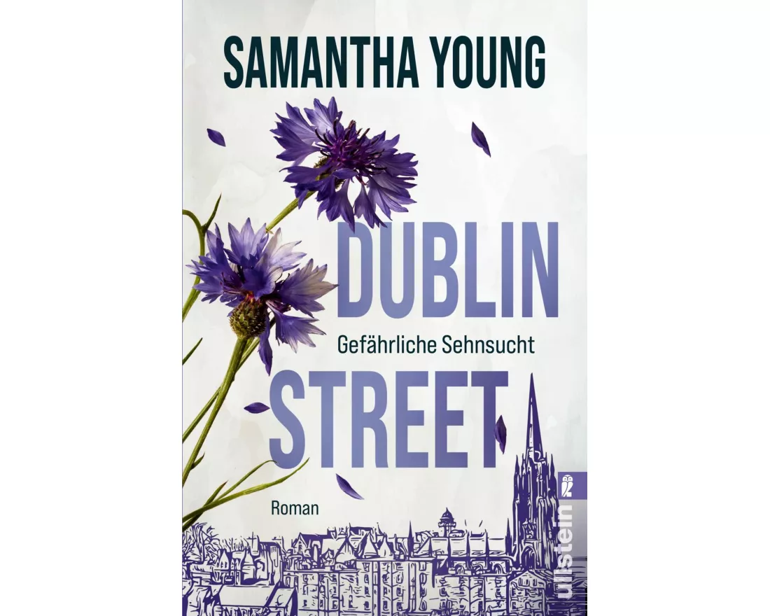 Dublin Street – Gefährliche Sehnsucht (Edinburgh Love Stories 1)