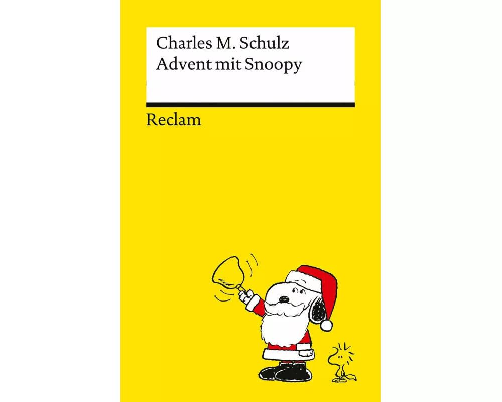 Advent mit Snoopy